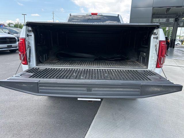 used 2017 Ford F-150 car, priced at $17,475