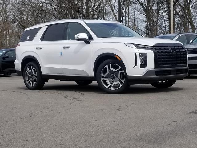 new 2025 Hyundai Palisade car, priced at $46,501