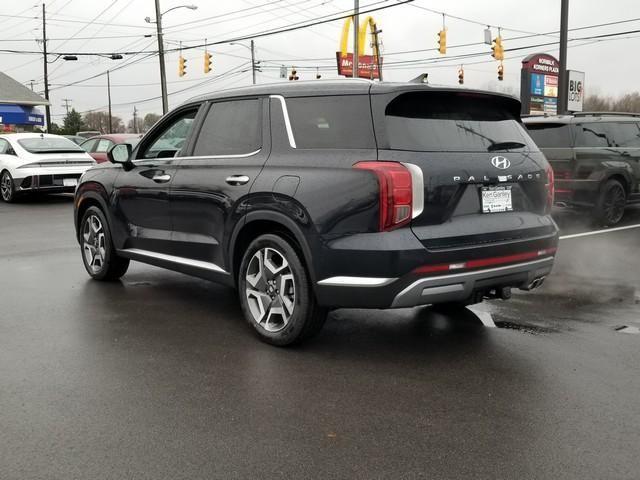 new 2025 Hyundai Palisade car, priced at $50,409