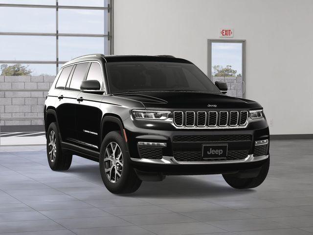 new 2025 Jeep Grand Cherokee L car, priced at $48,037