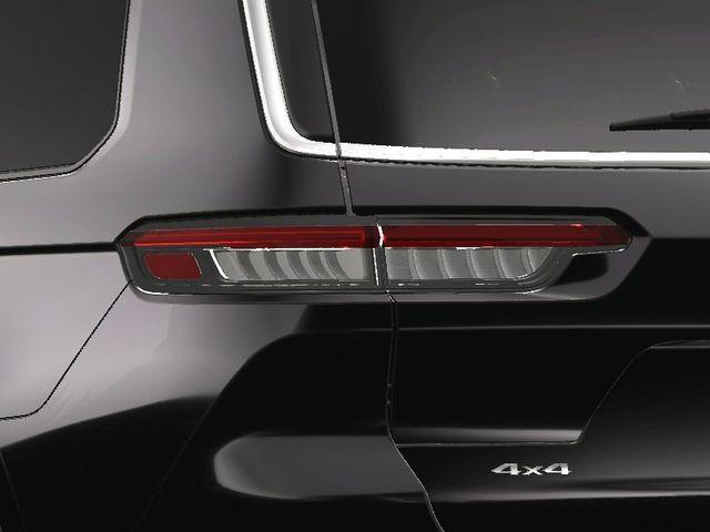 new 2025 Jeep Grand Cherokee L car, priced at $48,037