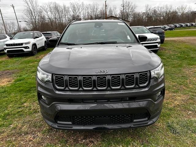 new 2024 Jeep Compass car, priced at $29,772