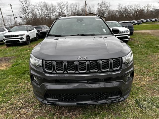 new 2024 Jeep Compass car, priced at $30,272