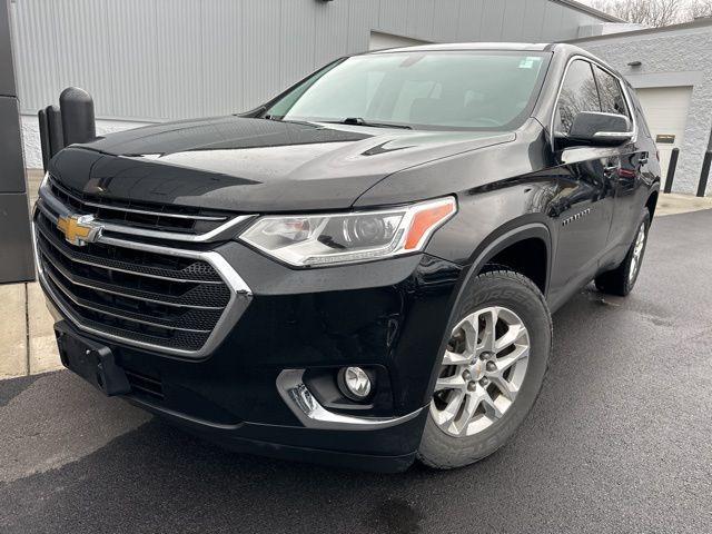 used 2018 Chevrolet Traverse car, priced at $15,998