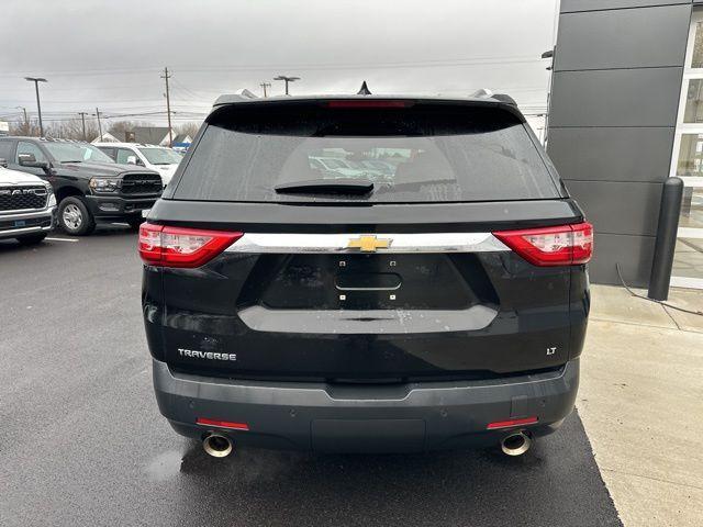 used 2018 Chevrolet Traverse car, priced at $15,998