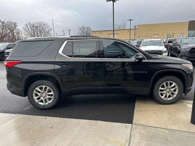 used 2018 Chevrolet Traverse car, priced at $15,998