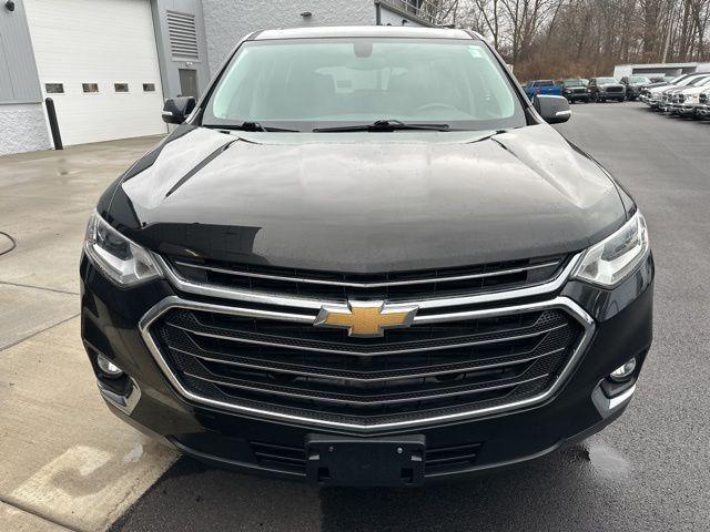 used 2018 Chevrolet Traverse car, priced at $15,998