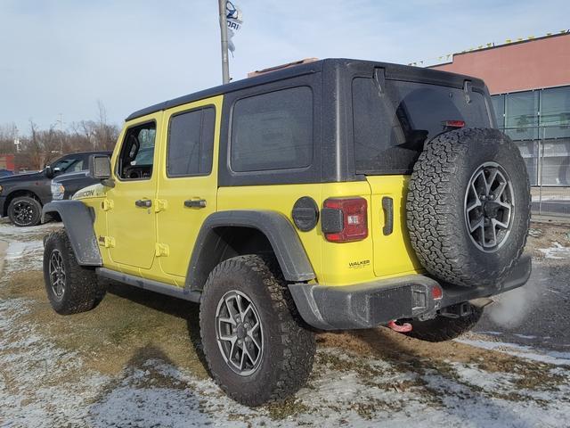 new 2024 Jeep Wrangler car, priced at $50,989