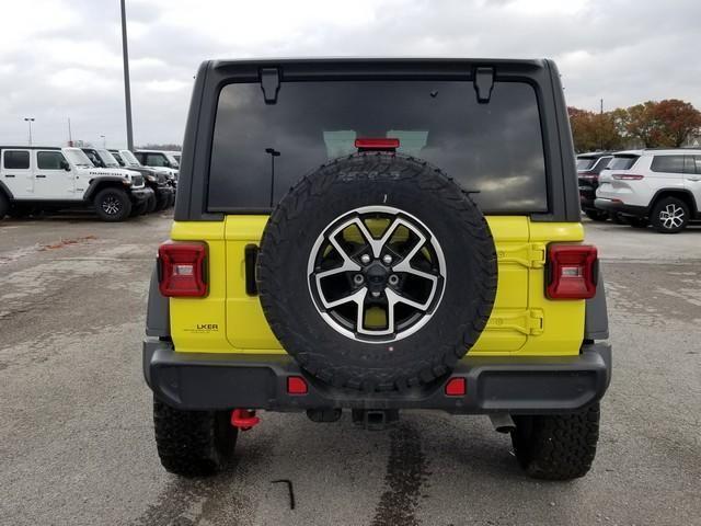 new 2024 Jeep Wrangler car, priced at $50,489