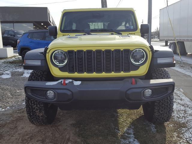 new 2024 Jeep Wrangler car, priced at $50,989