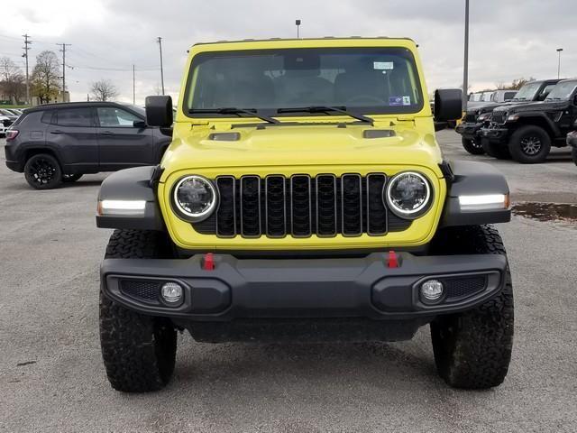 new 2024 Jeep Wrangler car, priced at $50,489