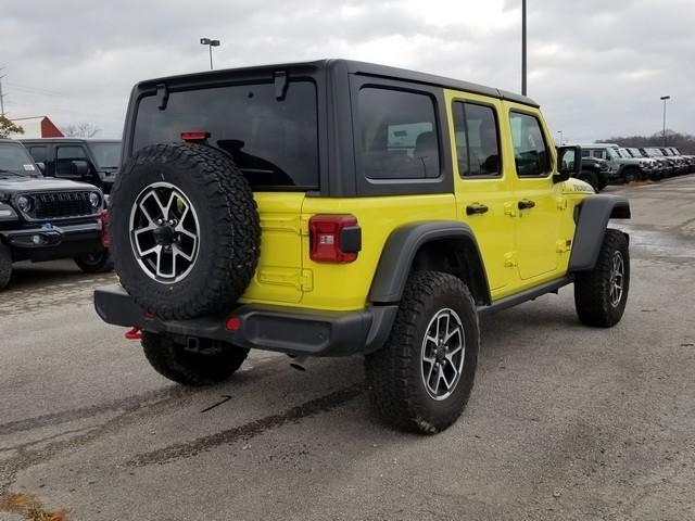 new 2024 Jeep Wrangler car, priced at $50,489