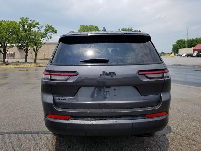 new 2024 Jeep Grand Cherokee L car, priced at $45,042