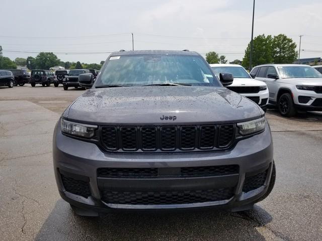 new 2024 Jeep Grand Cherokee L car, priced at $45,042