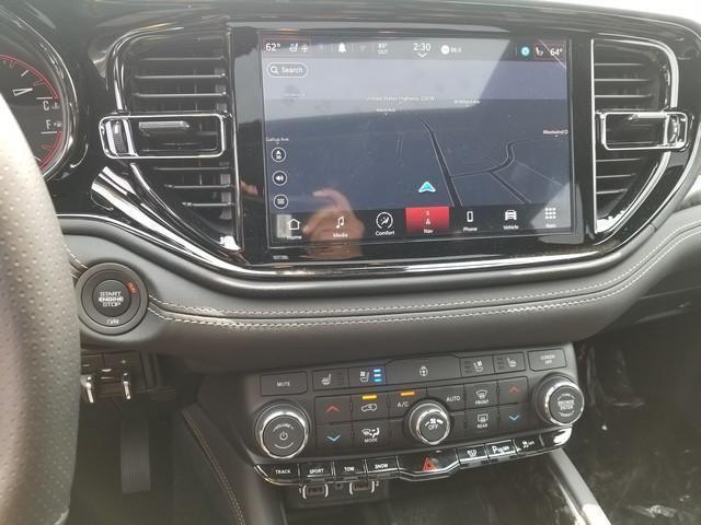 new 2025 Dodge Durango car, priced at $58,079