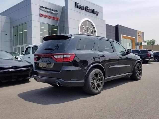 new 2025 Dodge Durango car, priced at $58,079