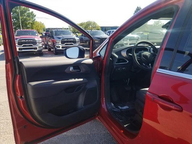 new 2026 Chrysler Voyager car, priced at $40,012