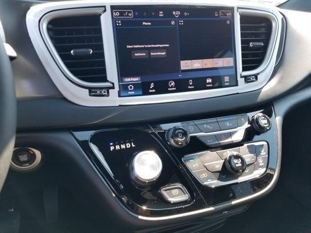 new 2026 Chrysler Voyager car, priced at $40,012
