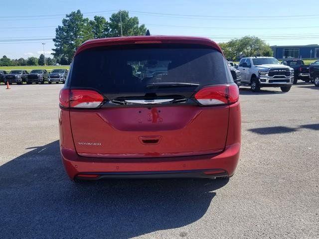 new 2026 Chrysler Voyager car, priced at $40,012