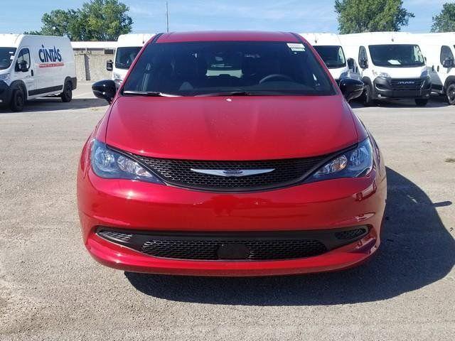 new 2026 Chrysler Voyager car, priced at $40,012
