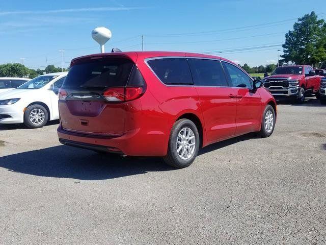new 2026 Chrysler Voyager car, priced at $40,012