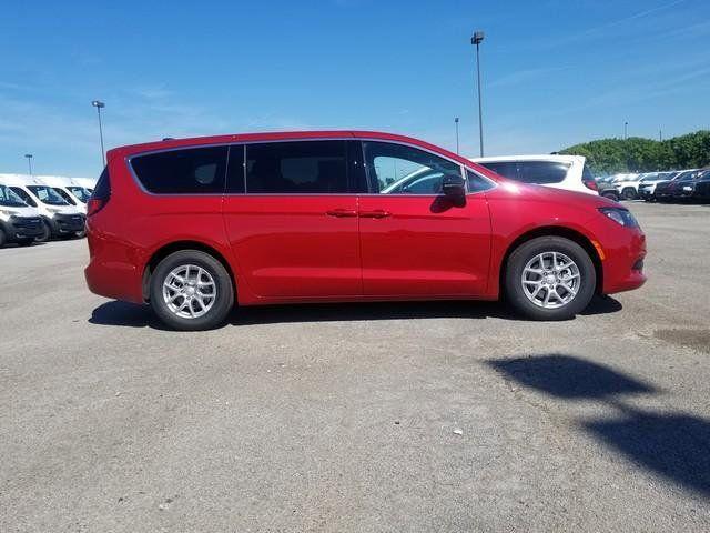 new 2026 Chrysler Voyager car, priced at $40,012