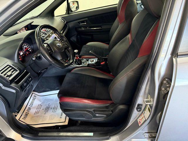 used 2019 Subaru WRX STI car, priced at $22,598