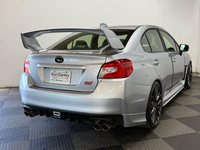 used 2019 Subaru WRX STI car, priced at $22,598