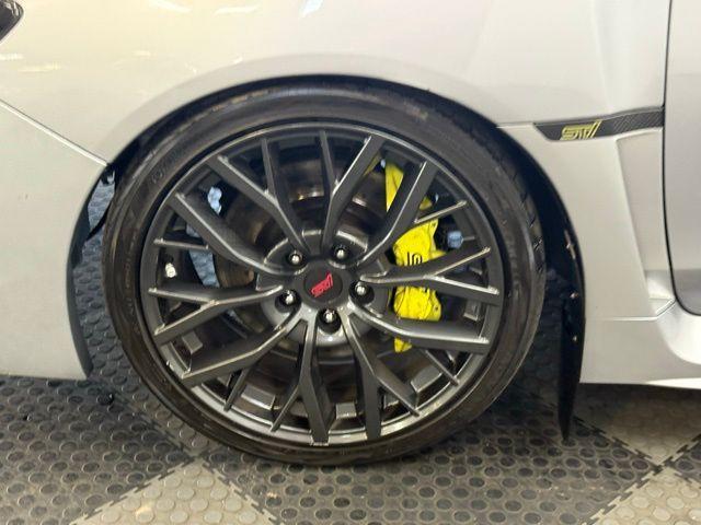 used 2019 Subaru WRX STI car, priced at $22,598