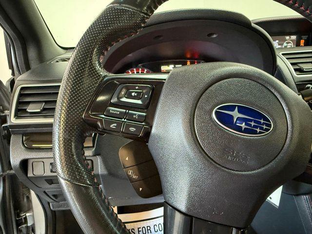 used 2019 Subaru WRX STI car, priced at $22,598