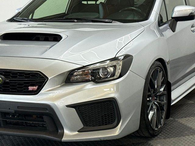 used 2019 Subaru WRX STI car, priced at $22,598