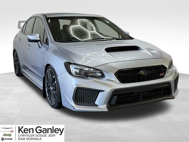 used 2019 Subaru WRX STI car, priced at $22,598