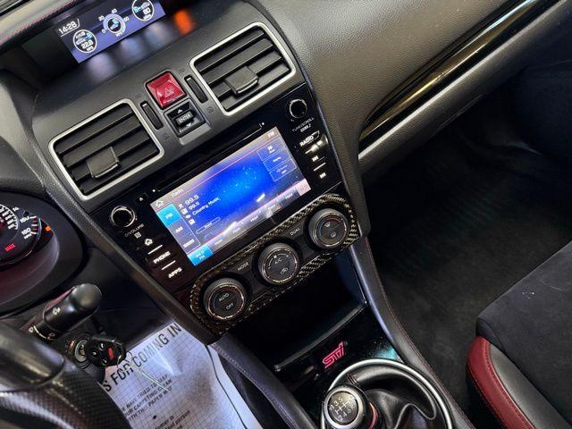 used 2019 Subaru WRX STI car, priced at $22,598