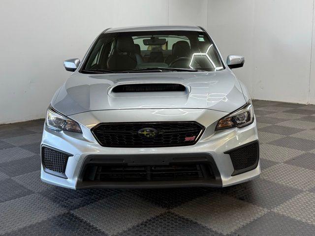 used 2019 Subaru WRX STI car, priced at $22,598