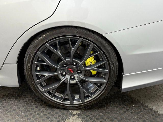 used 2019 Subaru WRX STI car, priced at $22,598