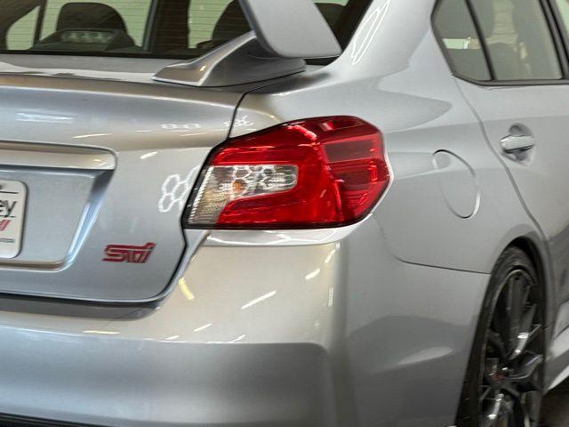 used 2019 Subaru WRX STI car, priced at $22,598