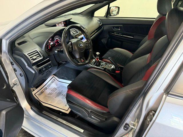 used 2019 Subaru WRX STI car, priced at $22,598