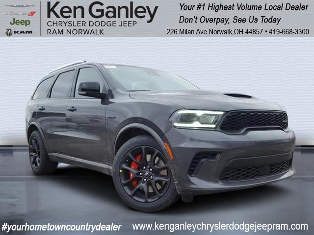 new 2024 Dodge Durango car, priced at $59,069