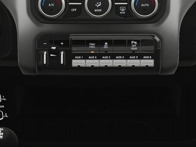 new 2024 Ram 2500 car, priced at $54,928