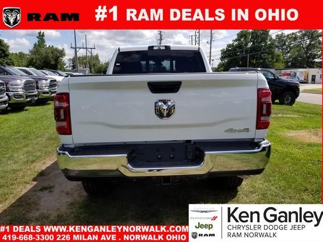 new 2024 Ram 2500 car, priced at $54,928