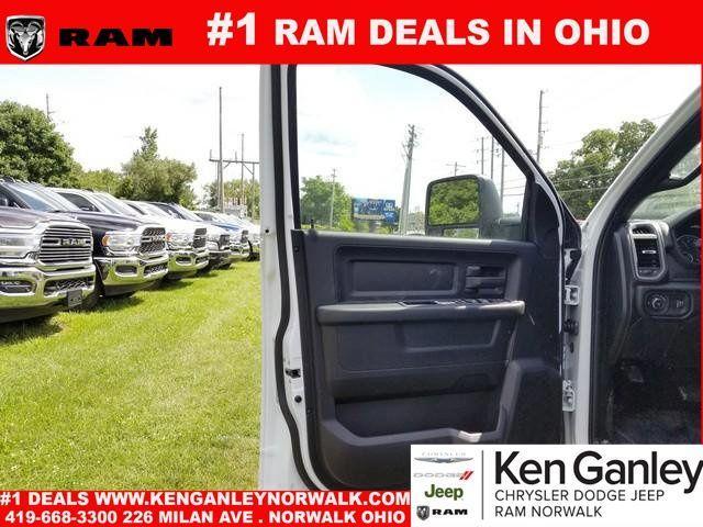 new 2024 Ram 2500 car, priced at $48,989