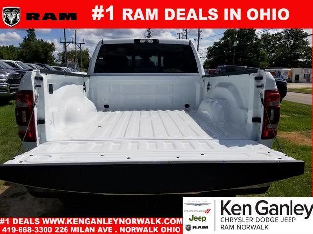 new 2024 Ram 2500 car, priced at $48,989