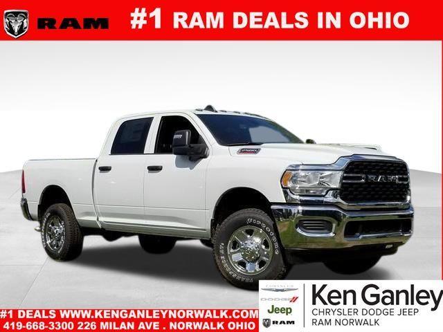 new 2024 Ram 2500 car, priced at $48,989