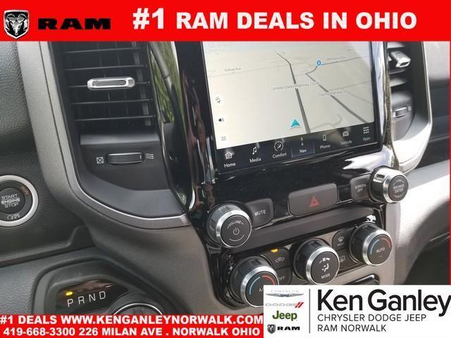 new 2024 Ram 2500 car, priced at $54,928