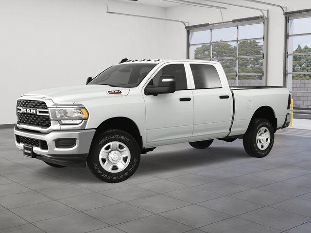 new 2024 Ram 2500 car, priced at $54,928