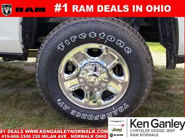 new 2024 Ram 2500 car, priced at $54,928