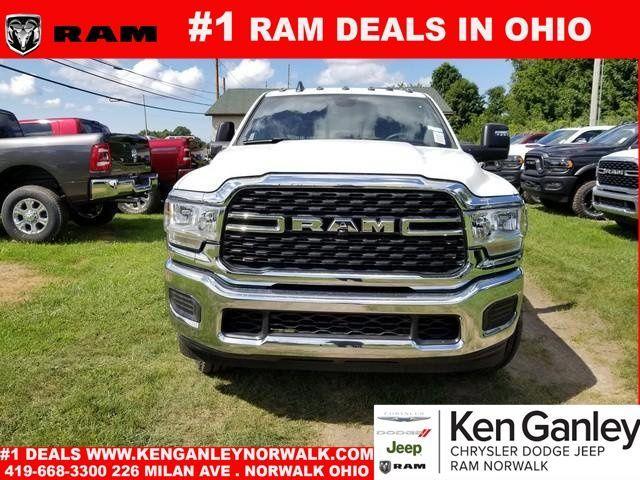 new 2024 Ram 2500 car, priced at $48,989