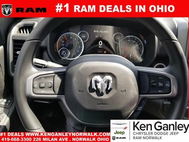 new 2024 Ram 2500 car, priced at $48,989