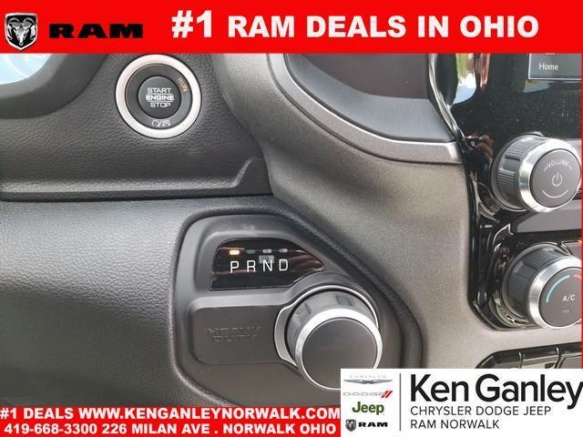 new 2024 Ram 2500 car, priced at $54,928