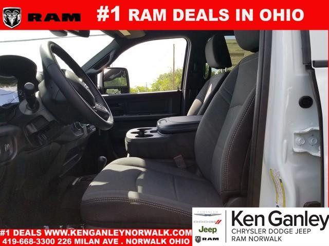 new 2024 Ram 2500 car, priced at $48,989
